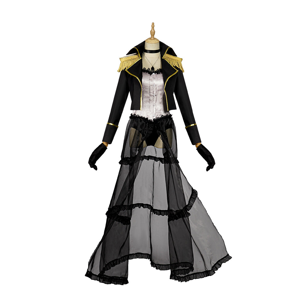 Halloweez Gyaru Cosplay Costume - Dress Up Darling Inspired Outfit