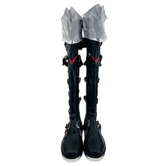 Genshin Impact Wriothesley Cosplay Shoes for Anime Conventions and Performances - Halloweez