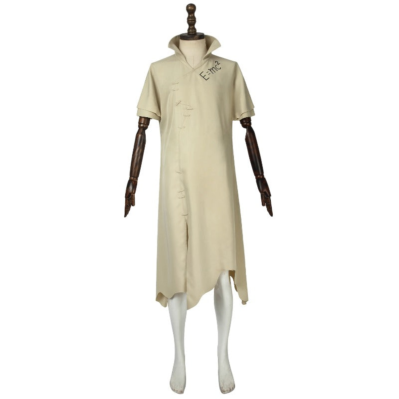 Halloweez Senku Ishigami Cosplay Costume Wig and Outfit for Halloween, Carnival, Comic Con