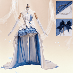 Danya Wuthering Waves Cosplay Costume,Custom Size for Halloween & Comic‑Con