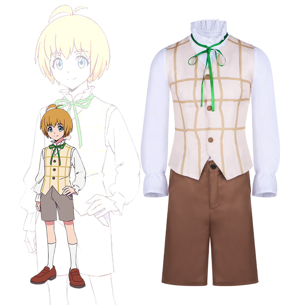 BEATBREAK Digimon: Rhythm Breaker Cosplay Costume Kudou Makoto Cos Outfit for Anime Conventions and Events