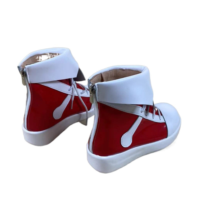 1757 Detective Conan Cosplay Shoes for Anime Expo and Performance - Halloweez