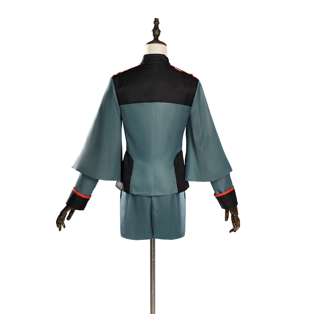 Halloweez Rembran Cosplay Costume – Mobile Suit Gundam: The Witch from Mercury - Halloweez