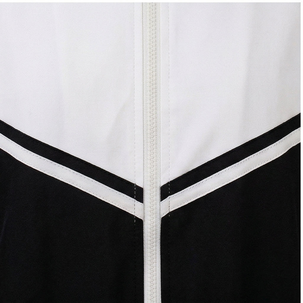 Valorant Jett Cosplay Windbreaker Set Street Fashion Outfit for Gamers - Halloweez
