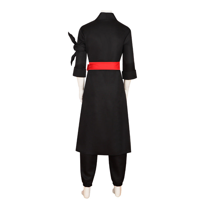 One Piece Roronoa Zoro Wano Country Cosplay Costume - Premium Anime Outfit for Fans - Halloweez