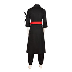 One Piece Roronoa Zoro Wano Country Cosplay Costume - Premium Anime Outfit for Fans - Halloweez