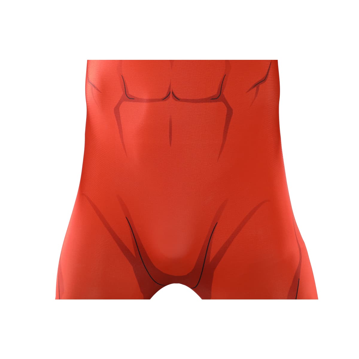 Invincible Trigor Full Cosplay Costume, Premium Bodysuit with Cape, Complete Invincible Character Outfit for Cosplay - Halloweez