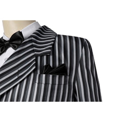 Halloweez Gomez Addams Cosplay Suit - The Ultimate Halloween Costume
