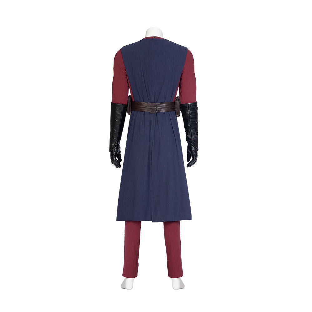 Disfraz de Anakin Skywalker para Halloween: traje de caballero Jedi de Star Wars