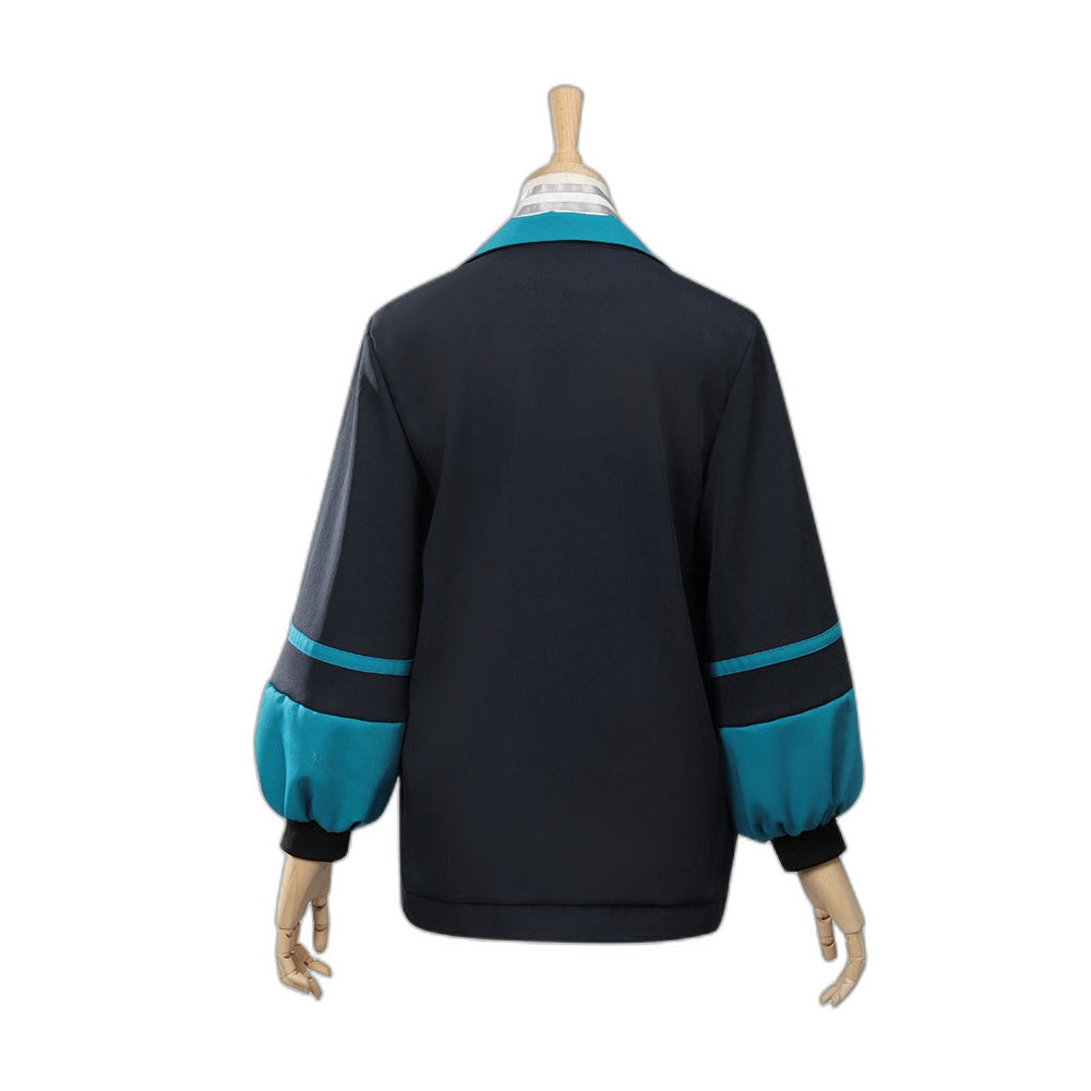 Arknights Yan Costume Daily Cosplay Set or Single Coat for Halloween - Halloweez