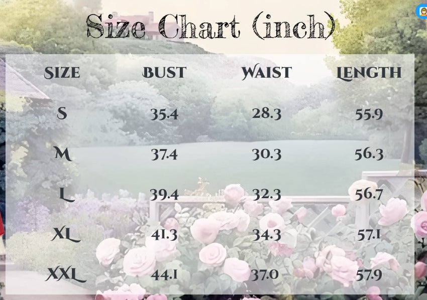 Medieval Renaissance Victorian Laced Sleeve Long Dress Irish Formal Dress Halloween Costume - Halloweez