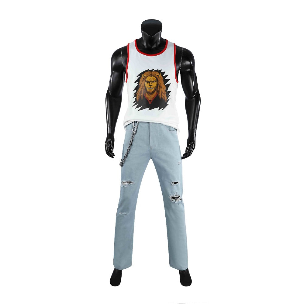 Minecraft Garrett Garrison Cosplay Costume - Premium Quality Game Character Outfit - Halloweez