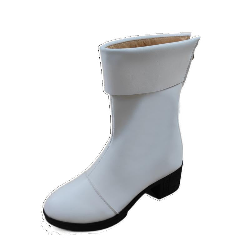 2083 Back to the Future 1999 Cosplay Choir Matilda & Vertin Childhood Cos Shoes - Halloweez