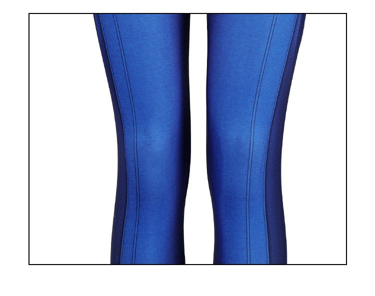 Male Vault Jumpsuit Cosplay from Fallout TV Series, Slim Fit Stretch Bodysuit for Cosplay - Halloweez