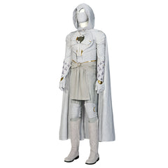 Halloweez Moon Soldier Knight Cosplay Costume - Dam Marc Spector Armor