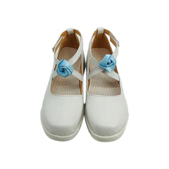 Peace Elite Snow Dream Cosplay Shoes for Comic Con 2D Game Fans - Halloweez