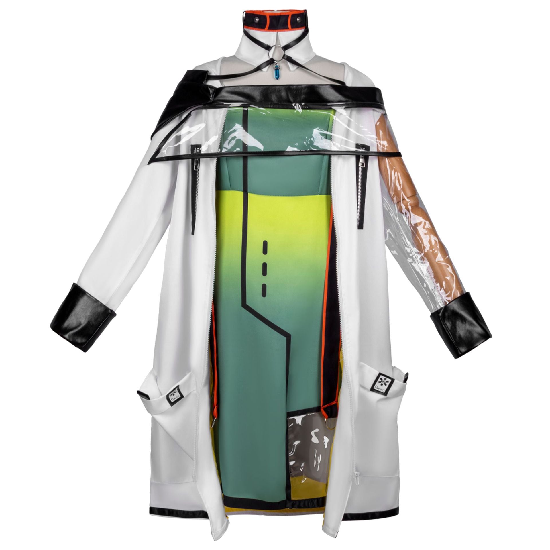 Arknights Kal'tsit Cosplay Costume Full Set for Female - High Quality Anime Game Character Clothing - Halloweez