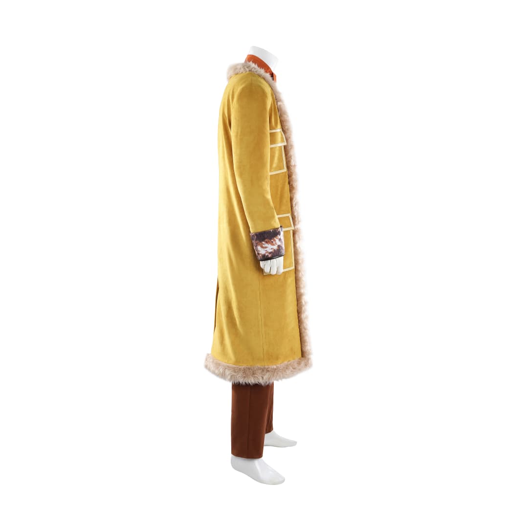 One Piece Buggy the Clown Cosplay Costume - Halloweez