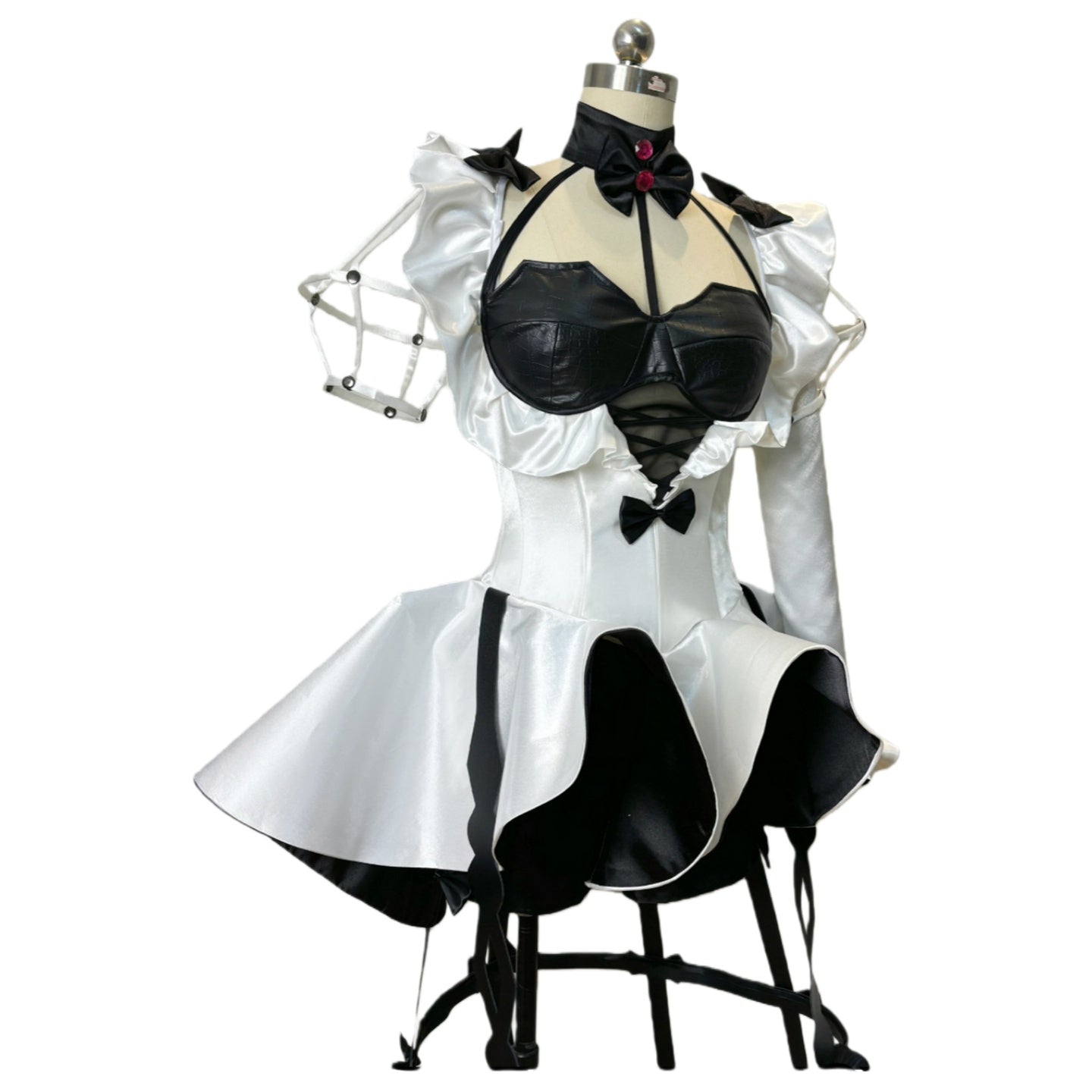 Naxia Cosplay Costume from Endless Labyrinth Anime Cosplay Outfit for Women - High Quality Cosplay Dress with Detailed Design