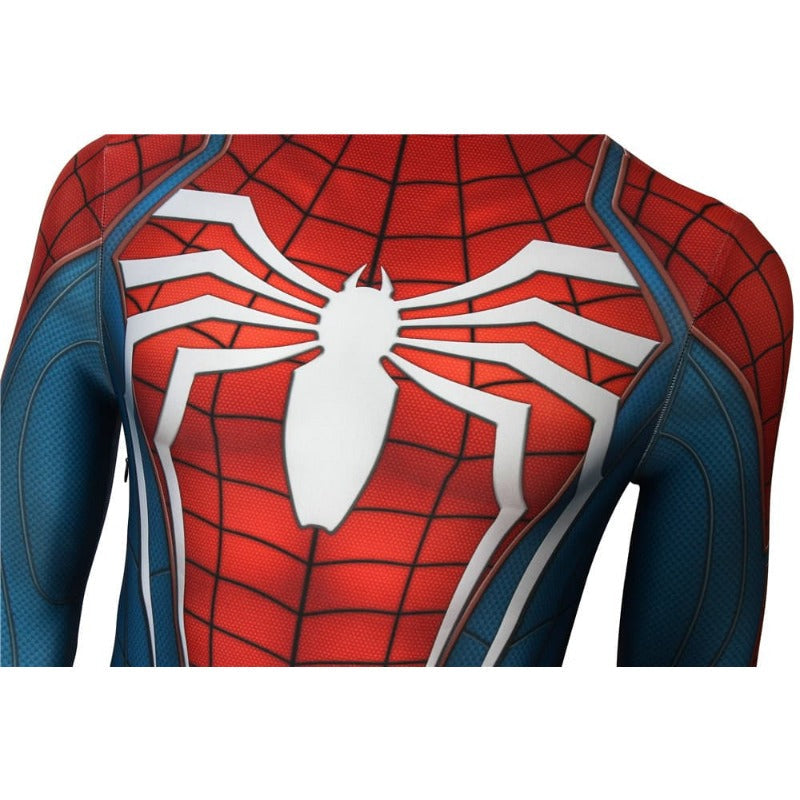 Spider-Man PS4 Cosplay Costume – Halloweez Premium Series Outfit