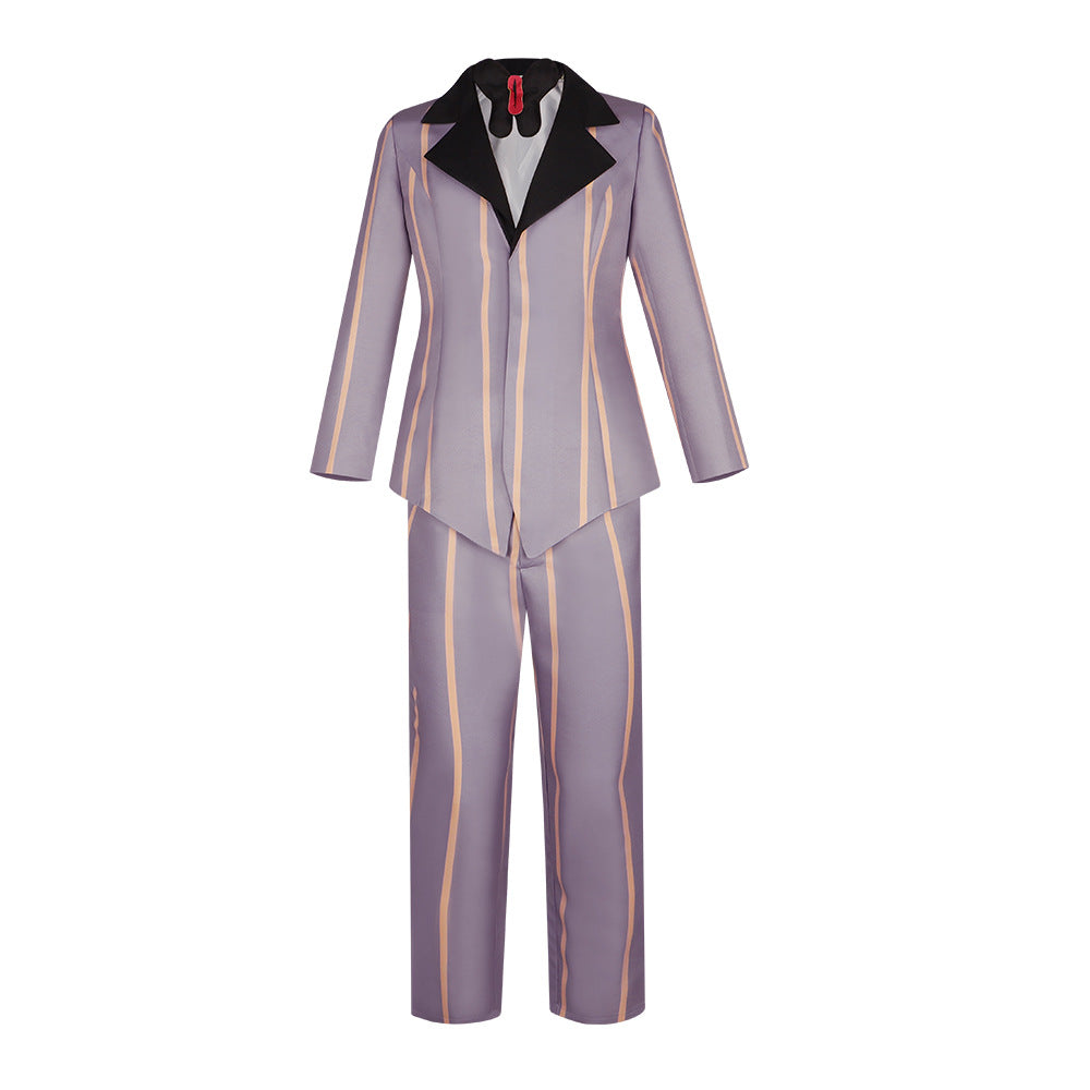 Hazbin Hotel Sir Pentious Snake Demon Cosplay Costume - Premium Quality Anime Outfit - Halloweez