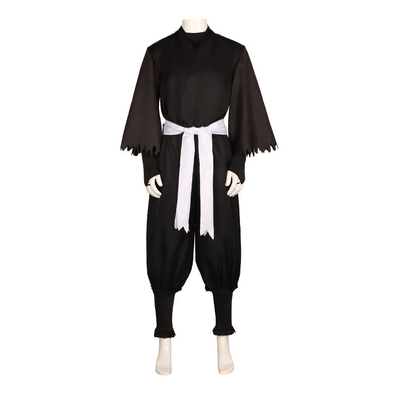 Hell's Paradise Gabimaru the Hollow Cosplay Costume Anime Ninja Outfit for Stage Performance - Halloweez
