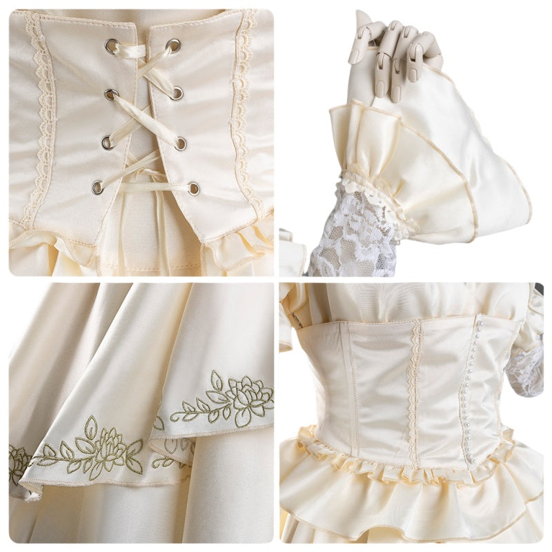 Project Sekai Kusanagi Nene Cosplay Costume - Anime Game Dress for Women - Halloweez