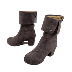 Bertley Abraham Cosplay Shoes for 2D Anime Convention Performance - High Quality Anime Costume Footwear - Halloweez