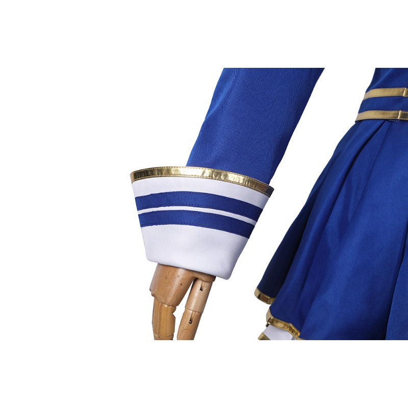 Stunning Derby Halloweez Scarlet Cosplay Costume for Halloween Carnival