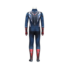 New Captain America Cosplay Costume for Kids - J24017FA-KID - Halloweez