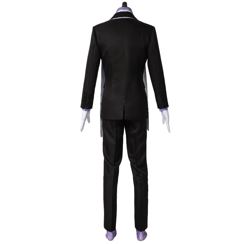 Twisted-Wonderland Jade Uniform Cosplay Costume - Halloweez Premium Outfit