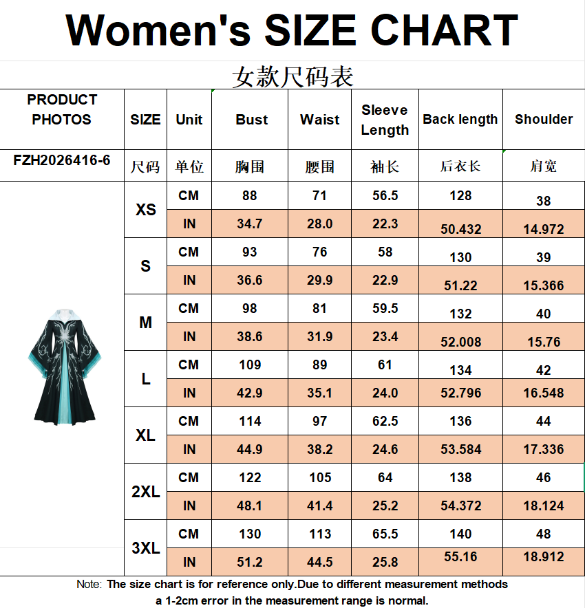Wicked: For Good Madame Morrible Dark Green Long Dress Cosplay Outfit for Wizard of Oz Fans - Halloweez