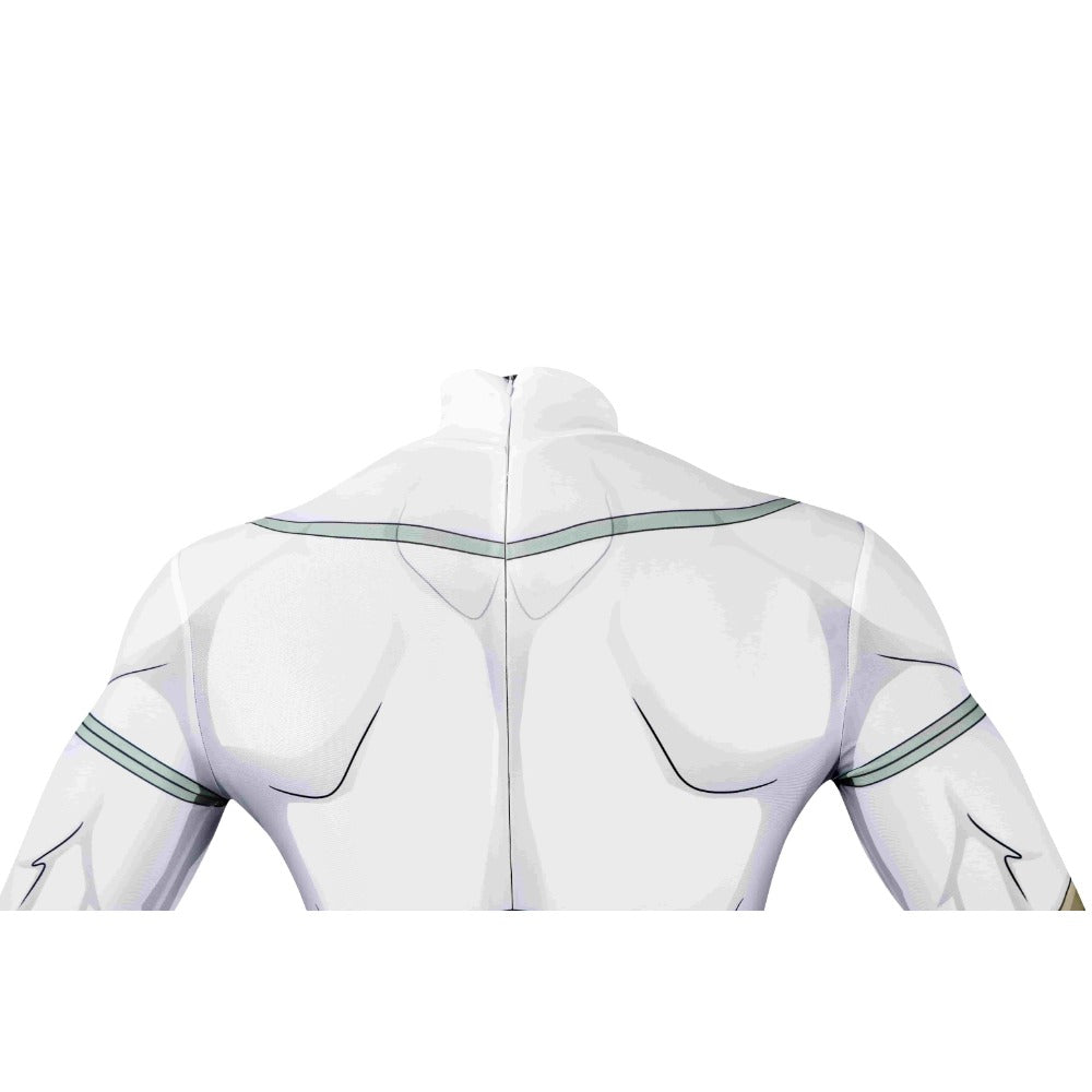 Invincible Season 3 Conquest Cosplay Costume - Official TV Series Outfit - Halloweez