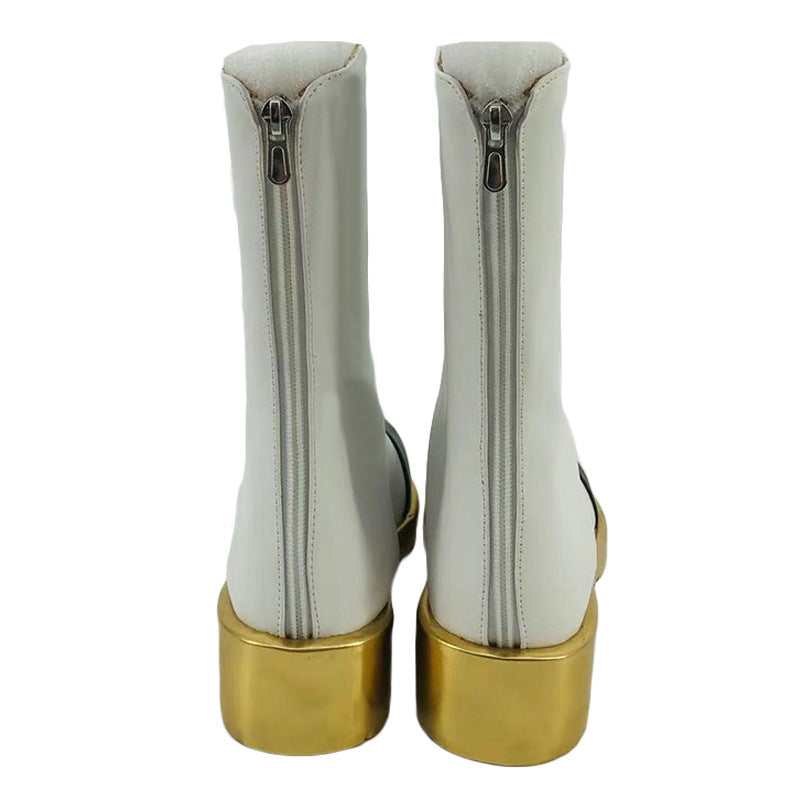 Ensemble Stars Knights Cosplay Shoes for Game Fans - Perfect for Conventions - Halloweez