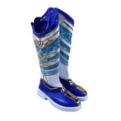 1797 Douluo Continent Tang San Five-Year Promise Cosplay Shoes for Anime Conventions - Halloweez
