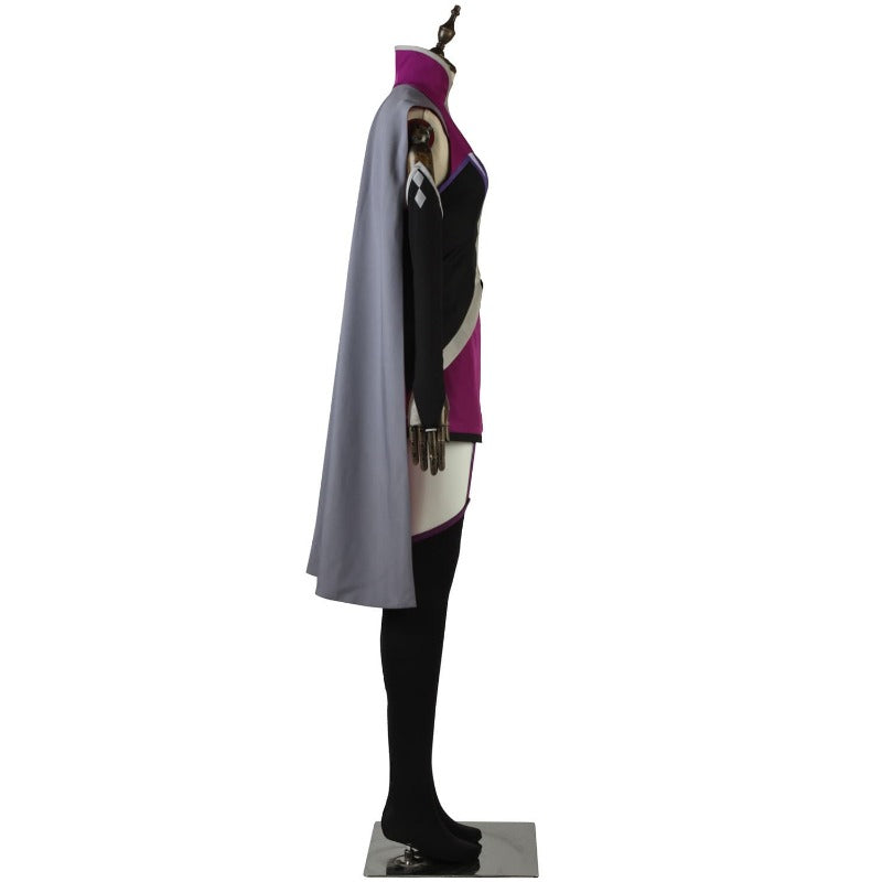 Halloweez Ruru Amour Cosplay Costume - Anime Series Collection