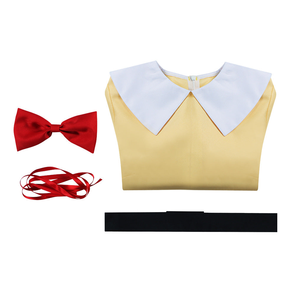 Paris Blooming Star Fujiko Chizuru Cosplay Dress Anime Performance Costume Dance Outfit - Halloweez