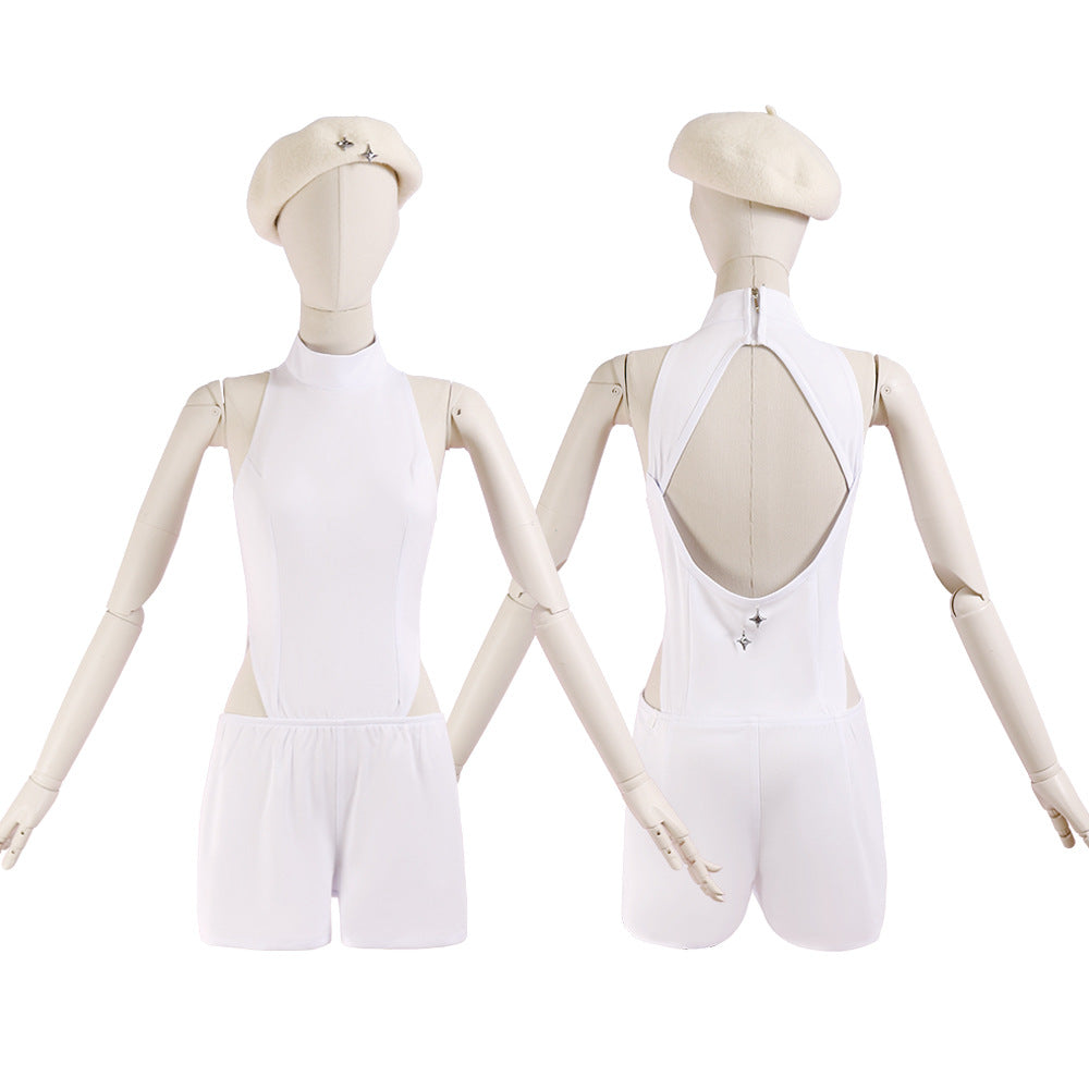 Virtual Streamer ReGLOSS Kyouichi Anime Cosplay Costume Game Dress - High Quality Cosplay Outfit - Halloweez