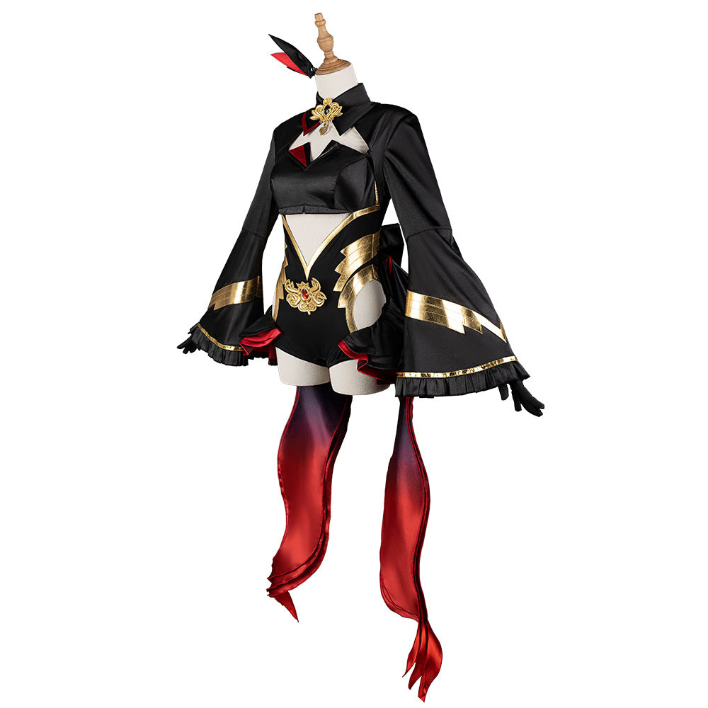 hololive- Houshou Marine Cosplay Costume - Halloweez