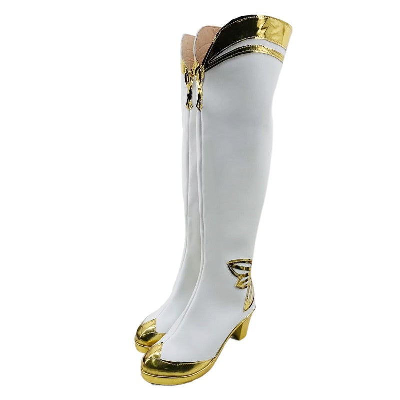 842 Ensemble Stars Sena Izumi Cosplay Shoes for Anime Conventions and Performances - Halloweez