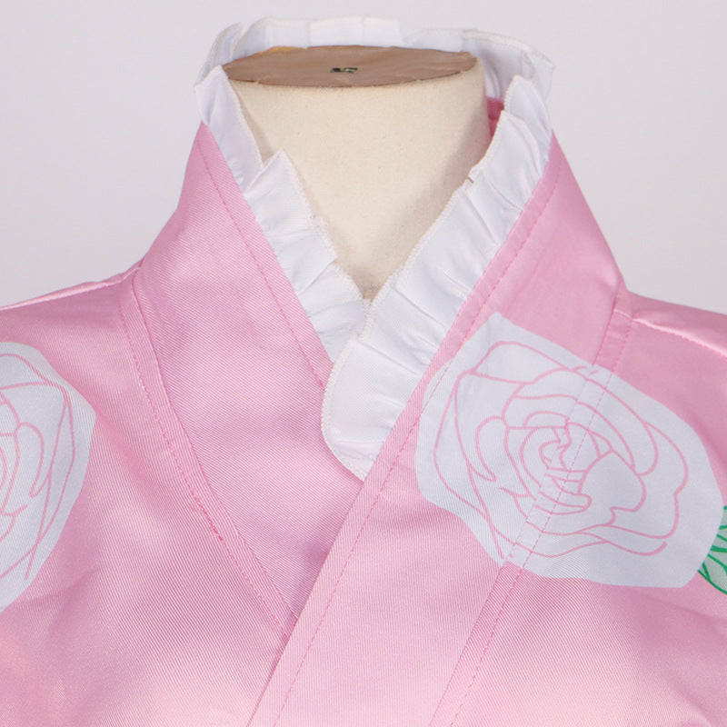 Oshi no Ko Hoshino Ai Cosplay Costume - Anime Halloween Performance Outfit - Halloweez