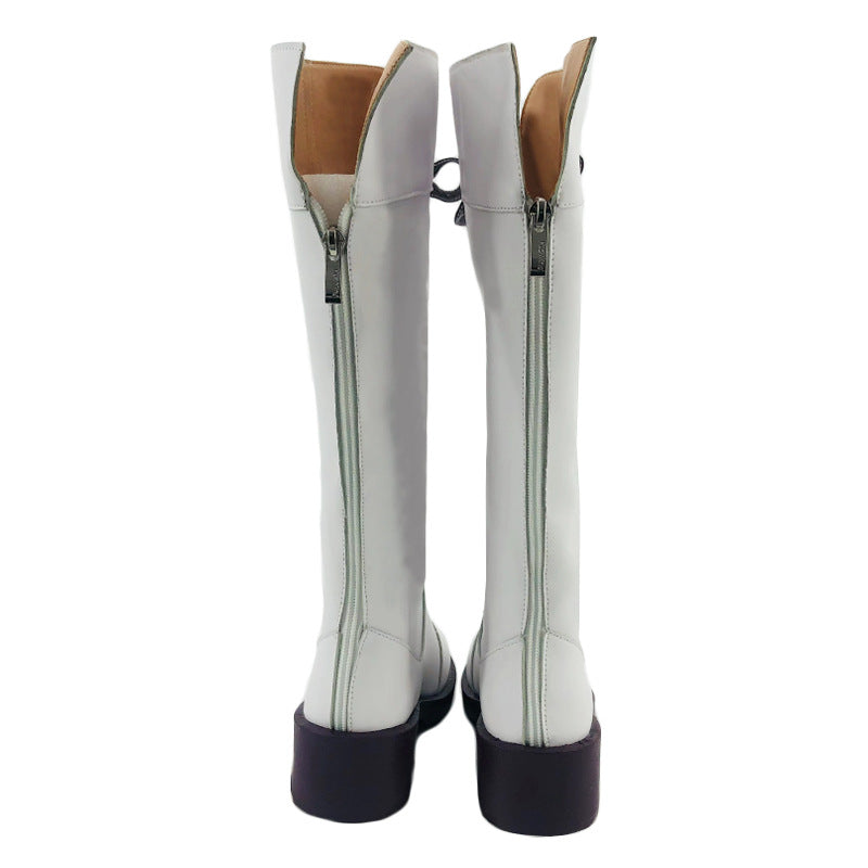 Tokai Teio Cosplay Shoes from Pretty Derby - Perfect for Anime Conventions - Halloweez