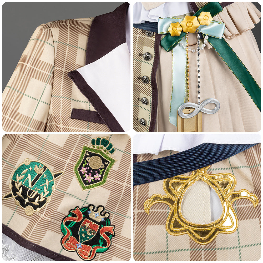 Pretty Derby New Universe 2D Cosplay Anime Game Dress - High Quality Cosplay Costume - Halloweez