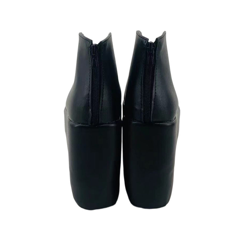 Onmyoji Fallen Orochi Cosplay Shoes for Anime Conventions and Performances - Halloweez