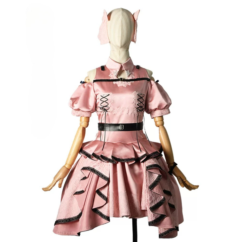 LoveLive Superstar Aspire 3rd Album Liella Members Full Set Cosplay Costume 0716 Anime Stage Dress Outfit