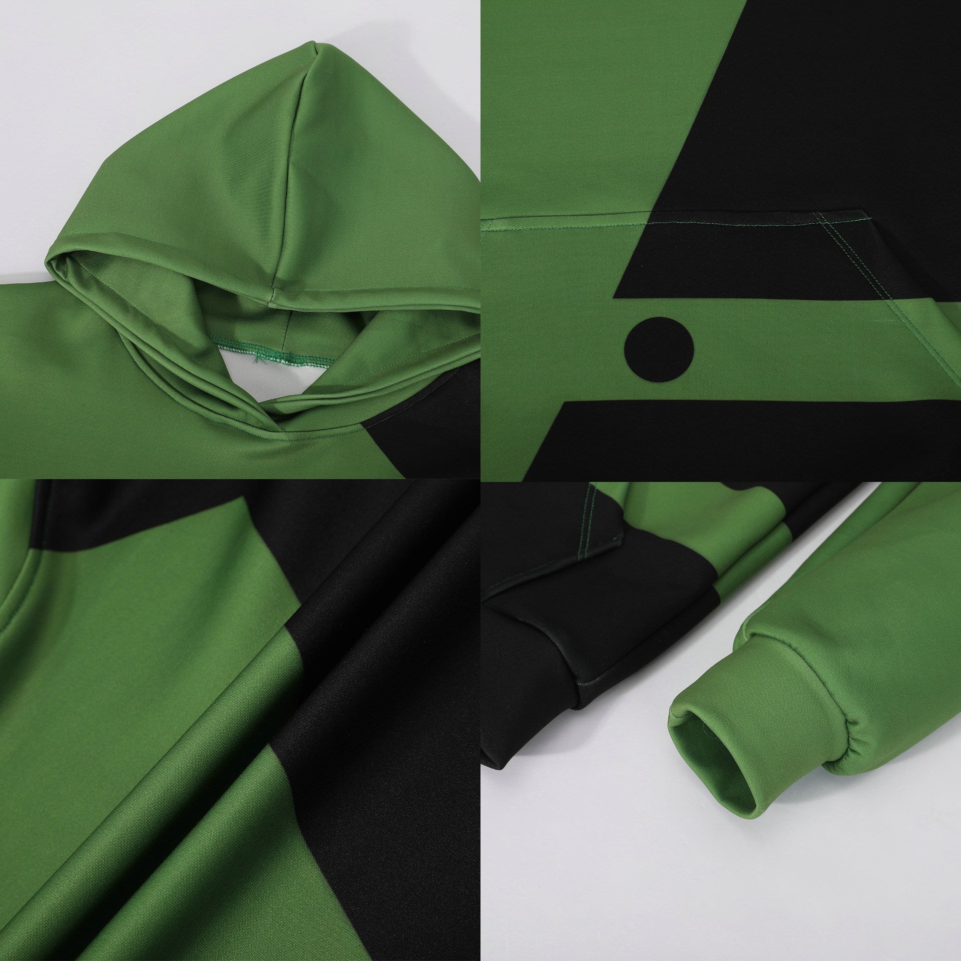 The Boys Cosplay Costume Homelander The Deep Starlight Hoodie for TV Show Fans - Halloweez