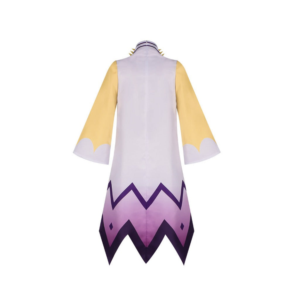 Helluva Boss Angel Adam Cosplay Costume - TV Show Inspired Halloween Outfit - Halloweez