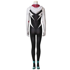 Halloweez Spider-Gwen Cosplay Bodysuit - Gwen Stacy Ver2 Costume