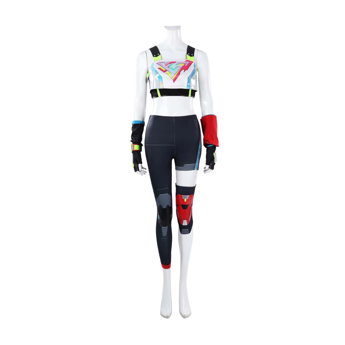 Overwatch Kiriko Night Tour Collab Cosplay Costume, Custom High-end for Halloween & Comic Con - Halloweez