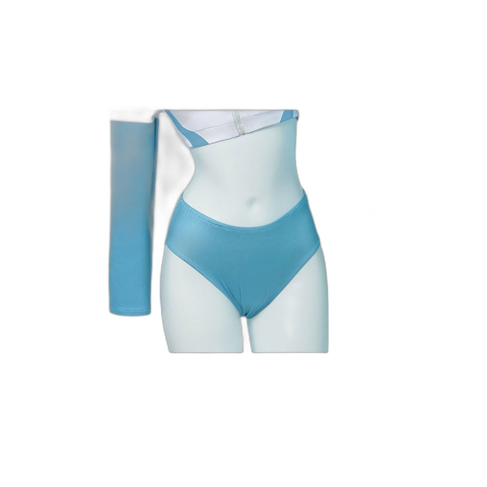 Blue Archive Soraizaki Sakura Swimwear Cosplay Costume - Anime Halloween Outfit - Halloweez